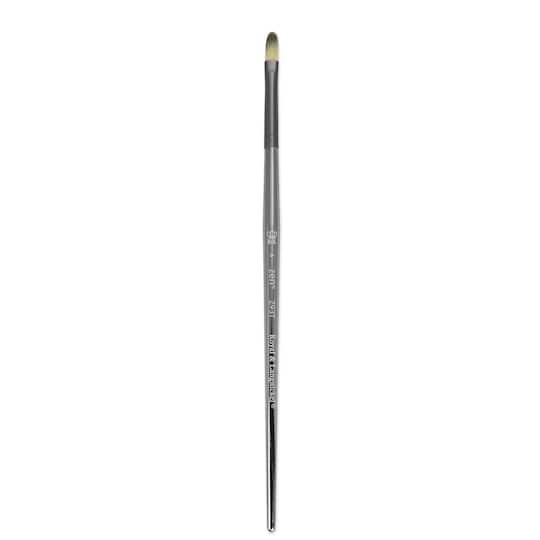 Zen&#x2122; Series 93 Short Handle Filbert Brush
